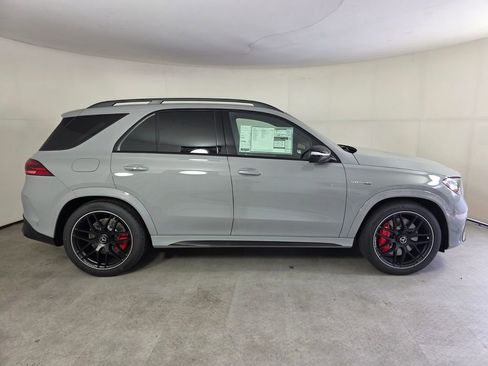 New 2026 Mercedes-Benz GLE 63 AMG S image 3