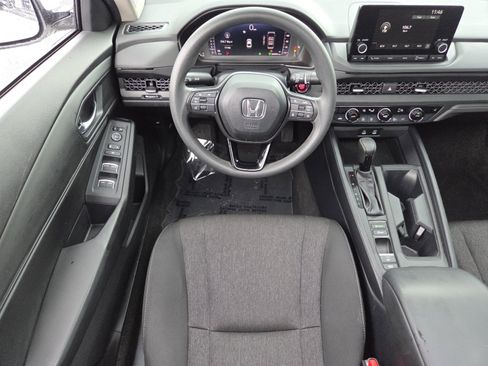 Certified 2024 Honda Accord EX image 27