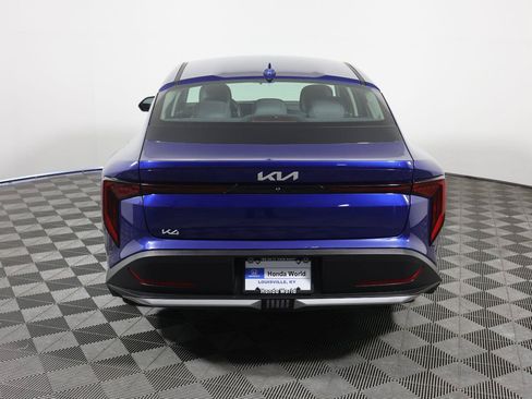 Used 2025 Kia K4 EX FWD image 4