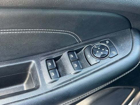 Used 2023 Ford Edge Titanium w/ Cargo Accessory Package AWD/4WD image 11
