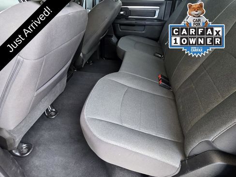 Used 2024 RAM 1500 Classic Warlock RWD image 9