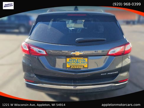 Used 2019 Chevrolet Equinox Premier image 8