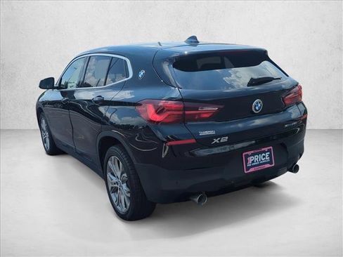 Used 2022 BMW X2 sDrive28i w/ Convenience Package FWD image 8