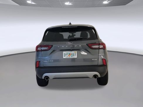 Certified 2025 Ford Escape Active AWD/4WD image 8