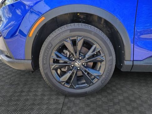 Used 2025 Honda CR-V Sport Touring image 13