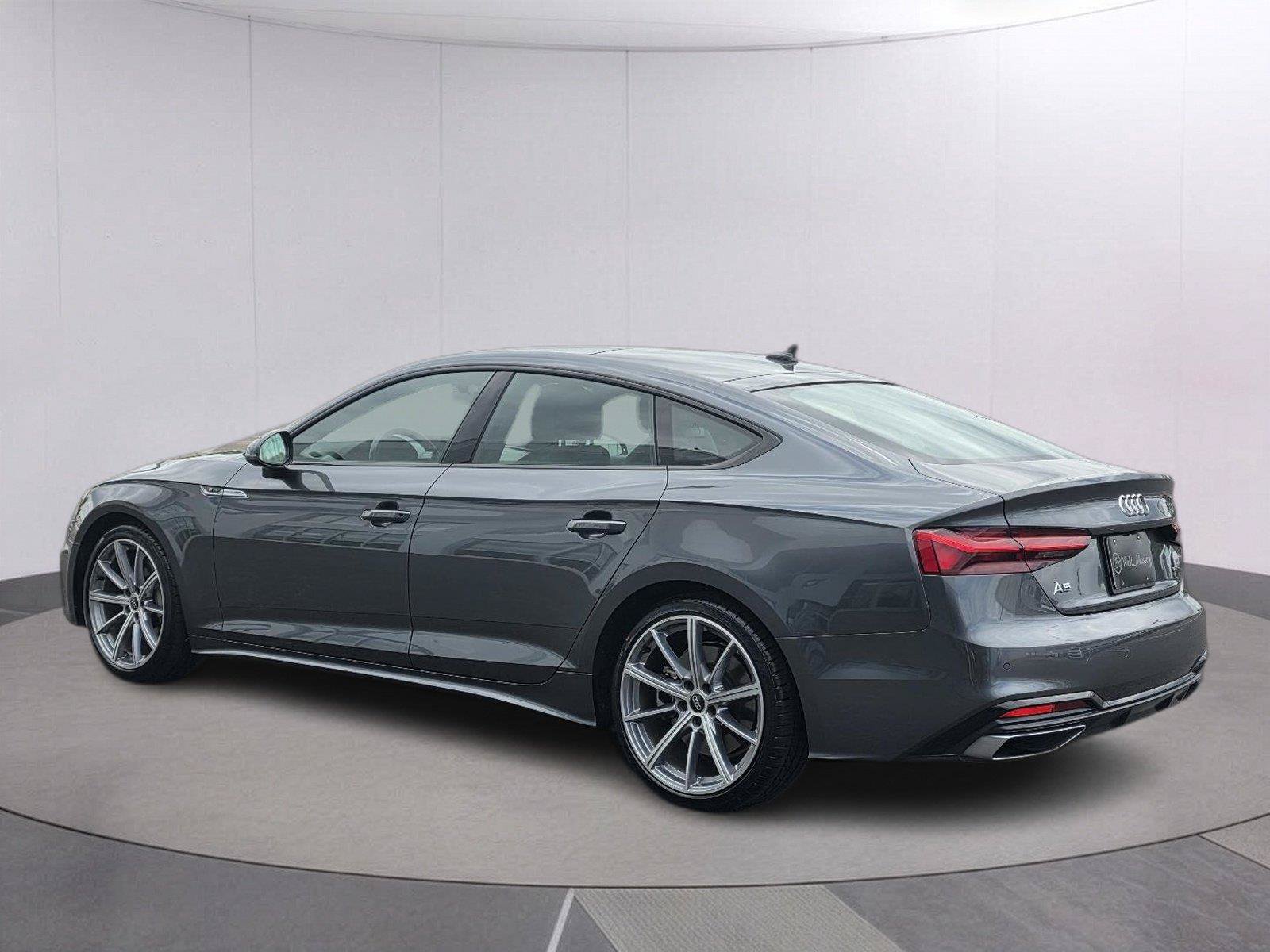 Used 2025 Audi A5 2.0T Premium AWD/4WD image 7