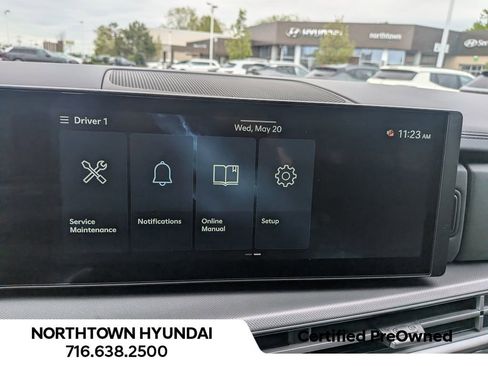 Certified 2026 Hyundai Santa Fe SEL AWD/4WD image 22