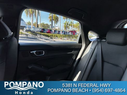 New 2026 Honda Civic Sport image 13