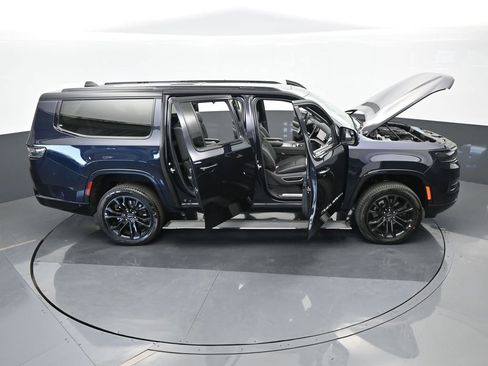 Used 2024 Jeep Grand Wagoneer L Series II w/ Quick Order Packagew 28T image 71