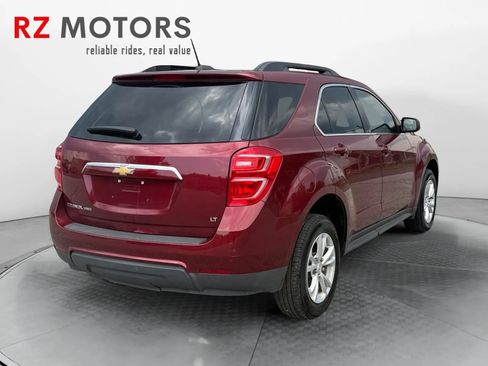 Used 2017 Chevrolet Equinox LT w/ Convenience Package AWD/4WD image 5