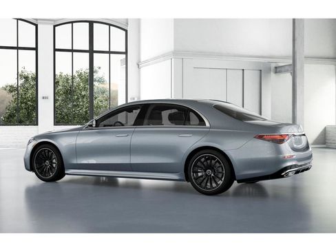 New 2026 Mercedes-Benz S 500 4MATIC image 31
