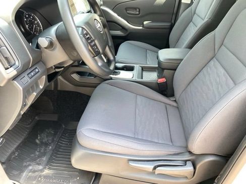 New 2026 Nissan Frontier S AWD/4WD image 10