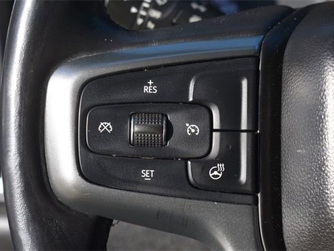 Used 2019 Chevrolet Silverado 1500 LT Trail Boss image 28