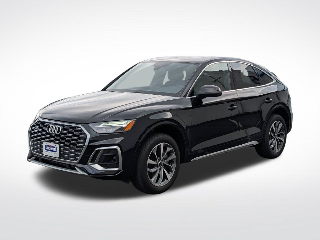 Used 2023 Audi Q5 2.0T Premium Plus w/ Premium Plus Package AWD/4WD image 11