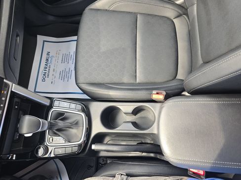 Used 2021 Kia Seltos EX AWD/4WD image 20