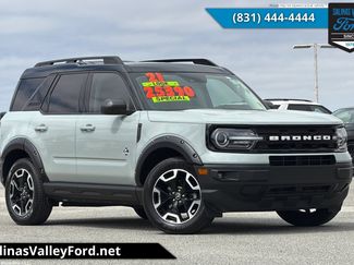 Used 2021 Ford Bronco Sport Outer Banks AWD/4WD video 1