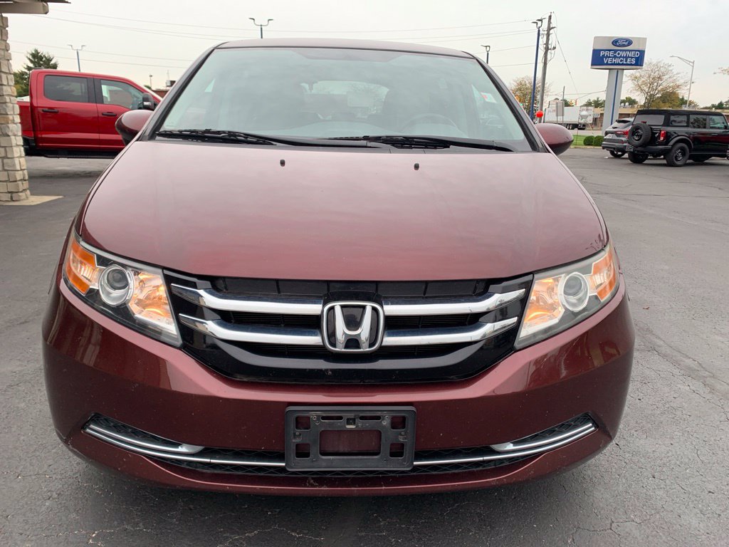 Used 2016 Honda Odyssey SE image 8
