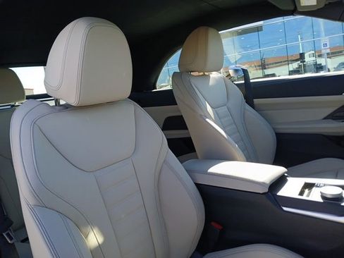 New 2026 BMW 430i Convertible image 12