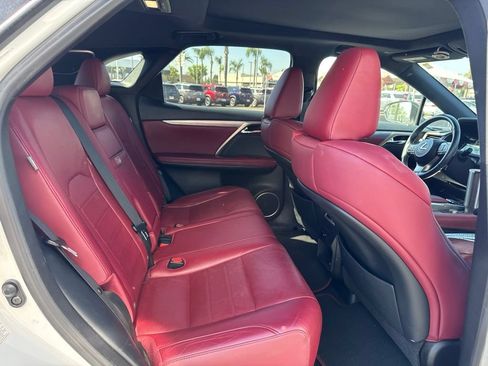 Used 2018 Lexus RX 350 F Sport w/ Cold Area Package AWD/4WD image 9