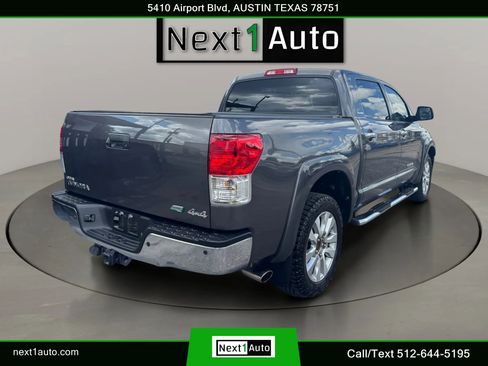 Used 2013 Toyota Tundra Platinum AWD/4WD image 8