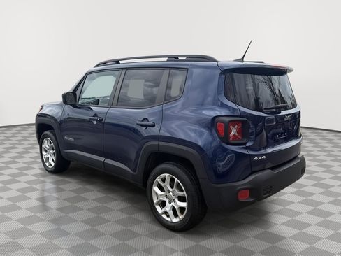 Used 2016 Jeep Renegade Latitude image 4