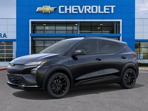 New 2027 Chevrolet Bolt RS FWD image 2