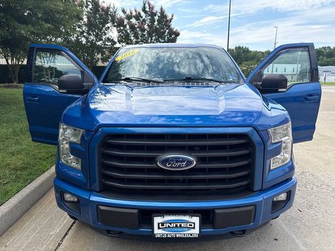 Used 2016 Ford F150 XLT w/ Equipment Group 302A Luxury AWD/4WD image 8