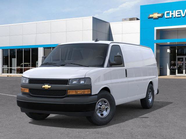 New 2025 Chevrolet Express 2500 w/ Driver Convenience Package RWD image 6
