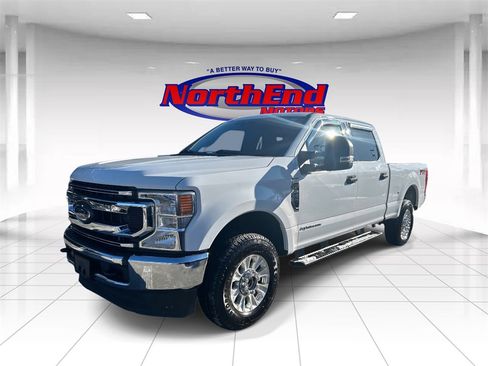 Used 2022 Ford F250 XLT w/ FX4 Off-Road Package image 7