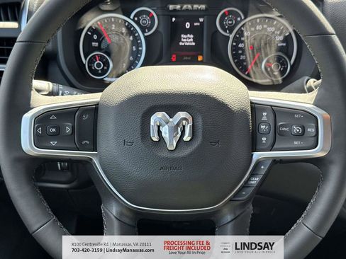 New 2026 RAM 2500 Big Horn AWD/4WD image 50