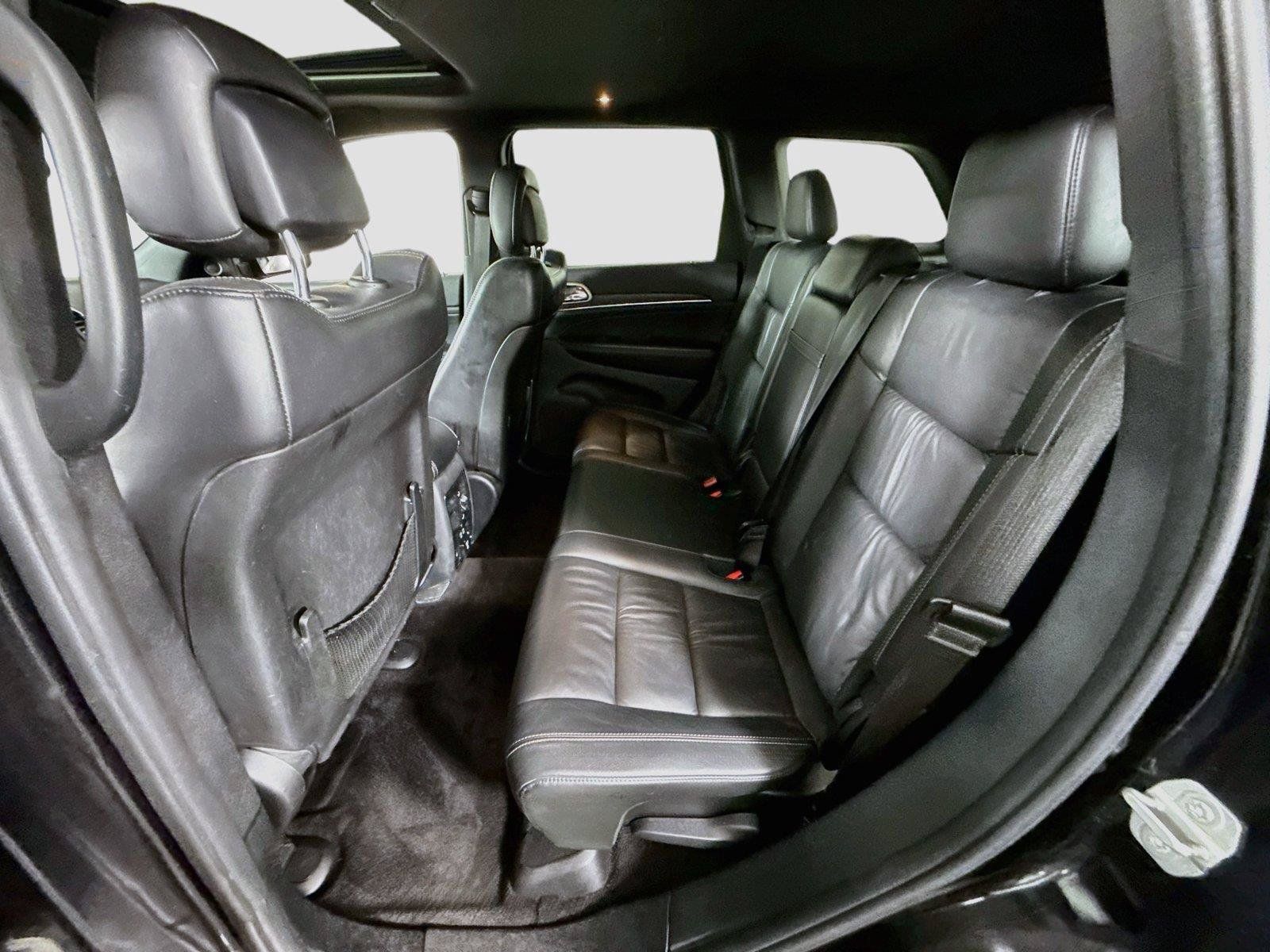 Used 2016 Jeep Grand Cherokee Limited AWD/4WD image 18