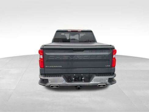 Certified 2025 Chevrolet Silverado 1500 LTZ w/ Z71 Off-Road Package AWD/4WD image 4
