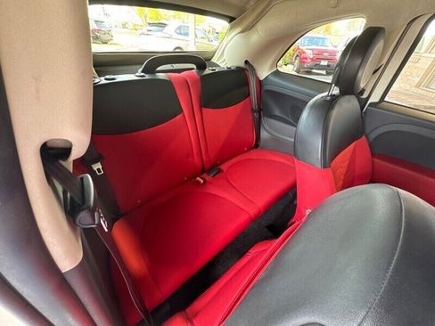 Used 2012 FIAT 500 Pop w/ Bose Premium Audio Pkg image 16