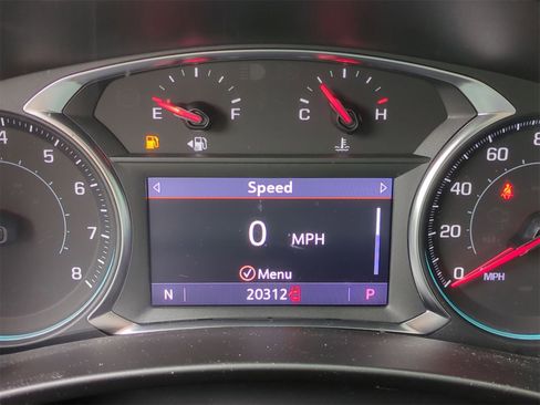 Certified 2023 Chevrolet Equinox RS w/ RS Leather Package image 16