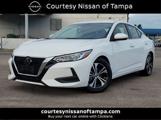 Certified 2023 Nissan Sentra SV 360° Tour