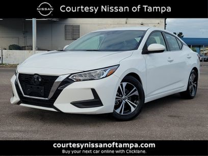 Certified 2023 Nissan Sentra SV