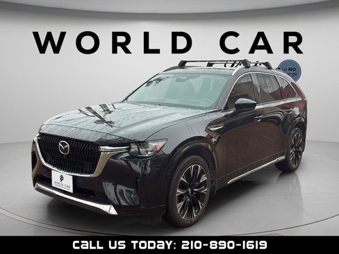 Used 2024 MAZDA CX-90 3.3 Turbo S w/ Premium Plus image 10