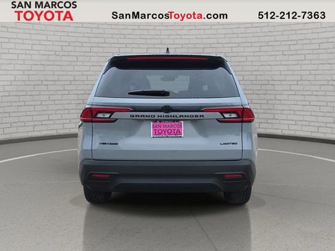 Used 2026 Toyota Grand Highlander AWD Hybrid image 6