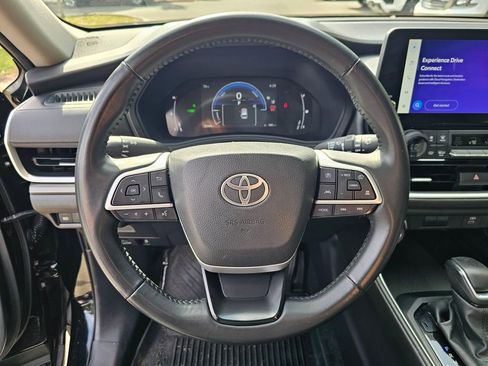 Used 2025 Toyota Grand Highlander AWD Hybrid image 28