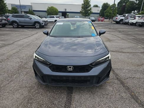 Used 2025 Honda Civic LX image 2