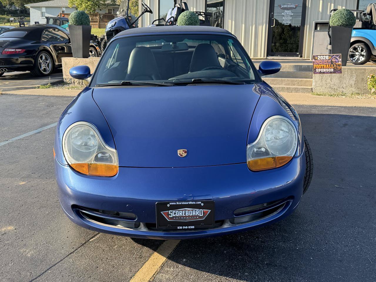 Used 1999 Porsche 911 Cabriolet image 6
