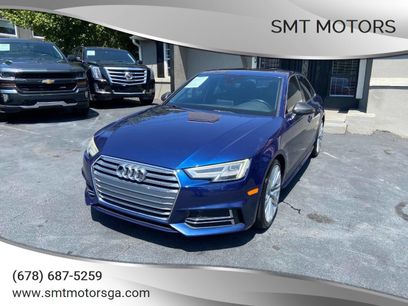Used 2017 Audi A4 2.0T Premium Plus w/ Premium Plus Package