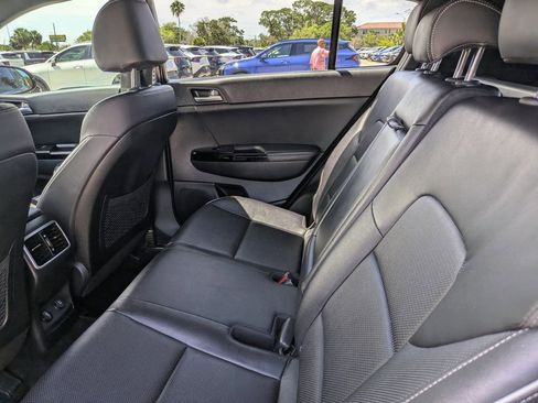 Certified 2021 Kia Sportage SX FWD image 19