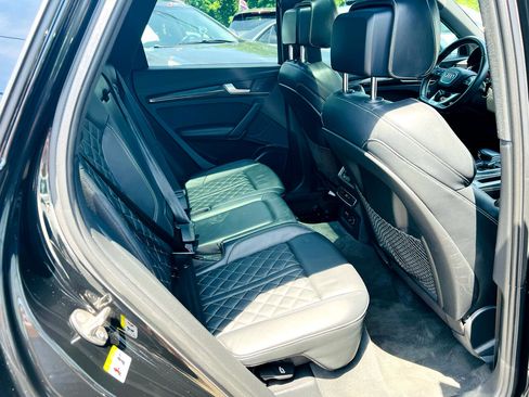 Used 2019 Audi SQ5 Premium Plus w/ Premium Plus Package image 21