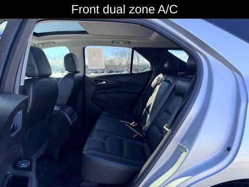 Certified 2022 Chevrolet Equinox Premier image 9