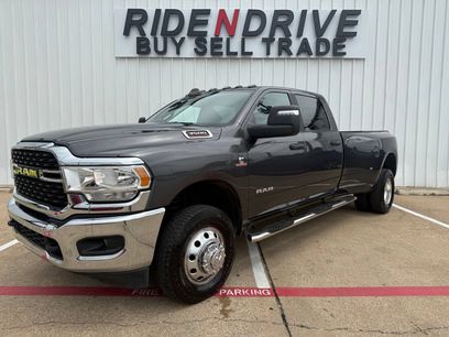 Used 2024 RAM 3500 Big Horn w/ Bed Utility Group