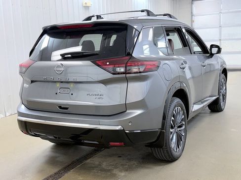 New 2026 Nissan Rogue Platinum w/ Platinum Premium Package AWD/4WD image 5