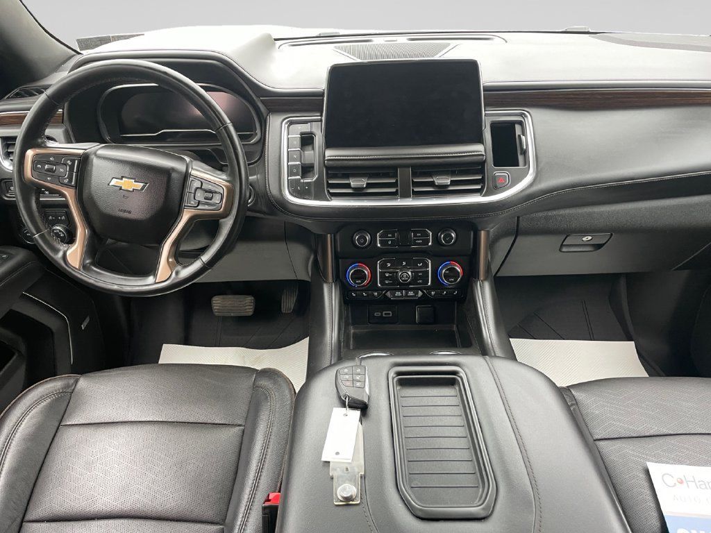 Certified 2023 Chevrolet Tahoe High Country w/ Max Trailering Package AWD/4WD image 20