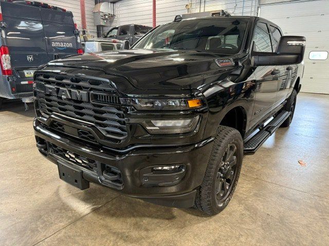 Certified 2025 RAM 2500 Big Horn AWD/4WD image 40