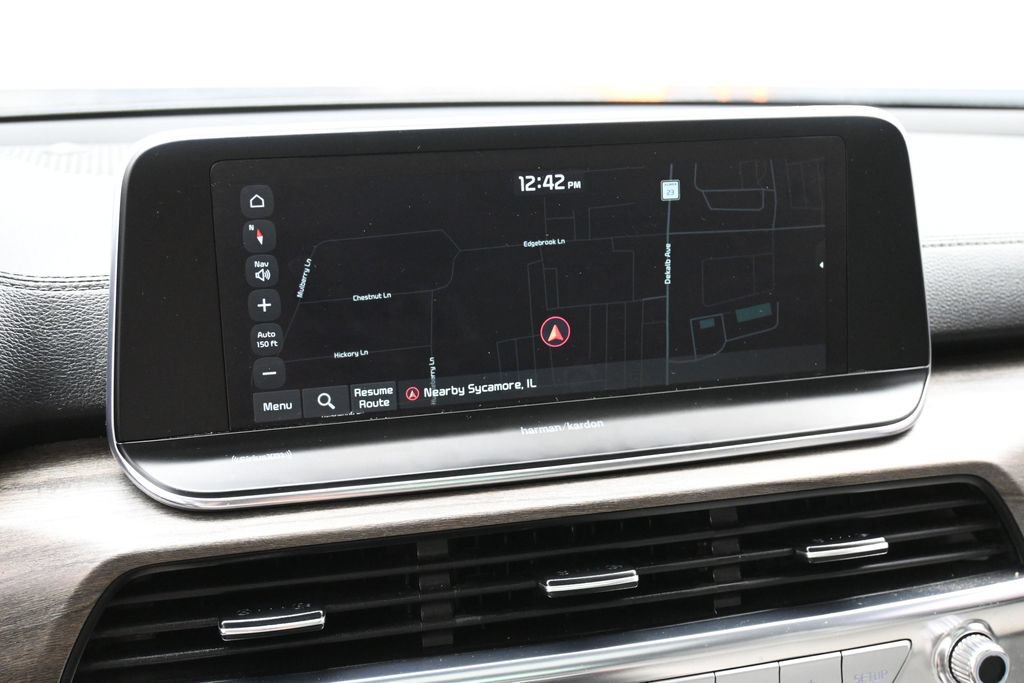 Used 2021 Kia Telluride SX w/ SX Prestige Package AWD/4WD image 17